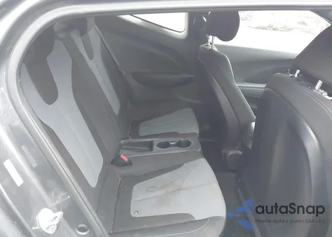 2019 Hyundai Veloster 2.0 z USA, uszkodzony, nr VIN KMHTG6AF2KU013760